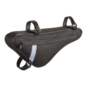 Borsa per Bicicletta Personalizzata in 600D, Accessori per Bici - Product Image 1