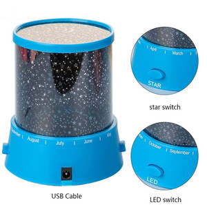 LED <span class=keywords><strong>Cosmos</strong></span> Luz De noche estrellada - Product Image 3