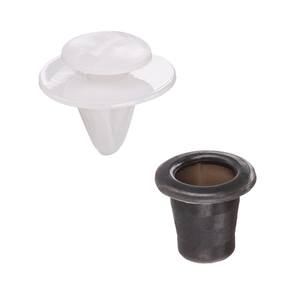 Clips de fixation pour Golf 3 Transporter Skoda Fabia Peugeot - 10 pièces - Product Image 2