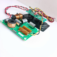 1400 watts 2 voies aigus basse haut-parleur diviseur de fréquence filtre croisé haut-parleur filtre Audio croisé pour armoire de tableau de ligne