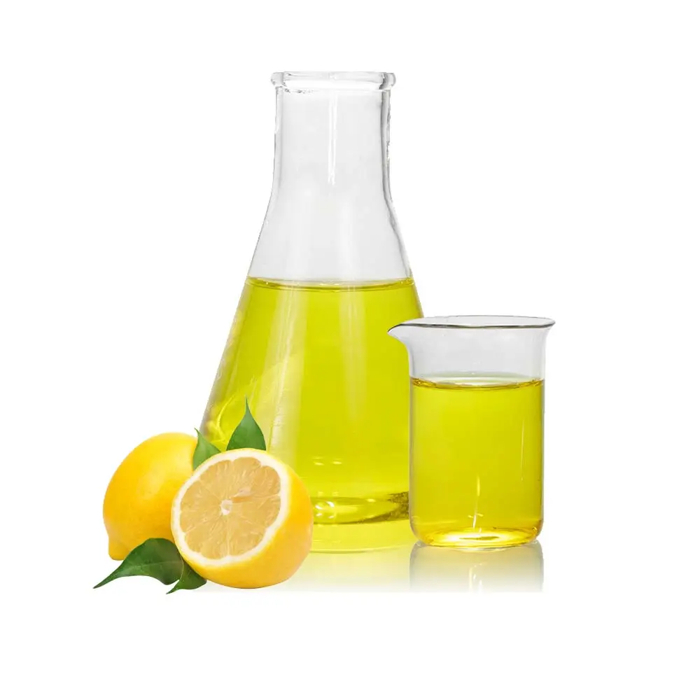 食品グレードのレモンピールオイルの卸売-バルク価格のプライベートラベルオプション、100% 純粋なオーガニックレモンオイル
