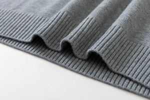 Sudadera sin mangas de algodón polar de alta calidad para mujer, oversize, impermeable, estilo urbano, bordada, lavada, para invierno - Product Image 6