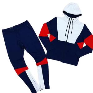 Chándales de algodón y poliéster de alta calidad, ropa deportiva personalizada, uniformes de equipo, OEM, ODM, precio de fábrica - Product Image 5