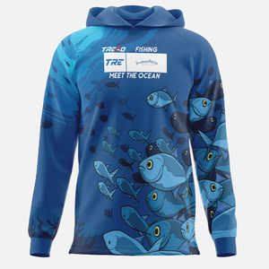 Nouveau Hoodie de Chasse et de Pêche pour Homme à Séchage Rapide, Doux, Performant, de Haute Qualité, à Manches Longues en Spandex et Polyester - Product Image 1