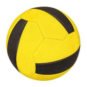 CAPRA INTERNACIONAL Diseño personalizado Imprimir Logo Tamaño oficial Jugar Entrenamiento PU Cuero Netball para mujer adulta - Product Image 4