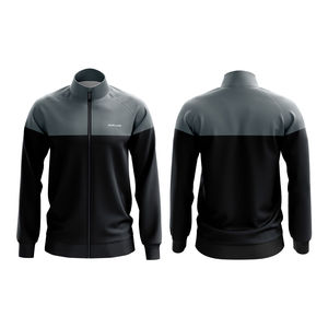 Chaqueta Deportiva Casual de Neopreno para Hombre, Personalizable con Sublimación, Uniforme de Equipo, Cortavientos de Fútbol - Product Image 6