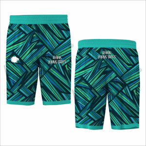 Servicios OEM, Pantalones Cortos para Hombre con Impresión Digital, Último Estilo, Ropa Urbana, Pantalones Cortos para Hombre en Venta - Product Image 5