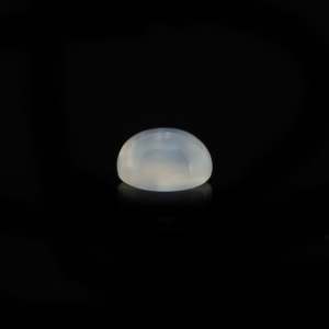 บลูมูนสโตนธรรมชาติ (ชาโทยันซี) - พลอยหลวม 4.45 กะรัต รูปทรงวงรีเจียระไนแบบปรินเซสและสี่เหลี่ยมผืนผ้า ผ่านการอบความร้อน - Product Image 3
