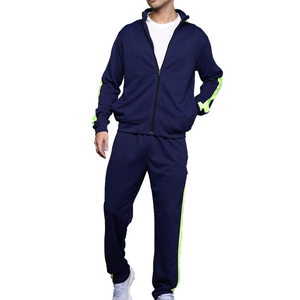 Chándales de invierno de algodón 100% para hombre, ropa de Fitness con estampado de calle a la moda, de talla grande y características de maternidad, gran oferta - Product Image 1