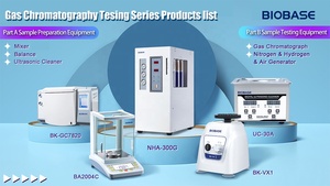 Biobase Oil GC MS Gás Cromatografia Tester Espectrometria Equipamento GC-HPLC Gás Fase Líquida Cromatográfico - Product Image 4