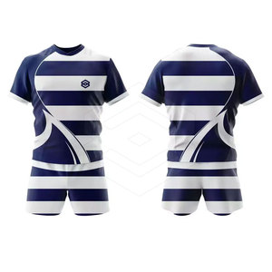 Uniformes de Rugby al por Mayor para Equipos 2026, Servicio OEM, Conjunto Personalizado de Uniforme de Rugby para Hombre - Product Image 1