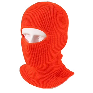 Unisex High Quality Knitted Balaclava Ski <b>Mask</b> Winter Warm Single Hole Design with Y2K Style Customizable Full Hot <b>Mask</b> - Product Image 3