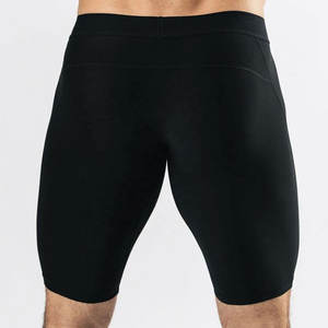 Shorts de compression de haute qualité, style streetwear, pour hommes, utilisation hivernale, respirants et à séchage rapide, écologiques, prix bas - Product Image 5