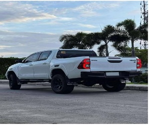 2024 para Toyota Hilux, camioneta usada, Manual/caja de cambios automática, diésel/Gas/combustible eléctrico, motor de 4L, Manual de cuero personalizable - Product Image 6