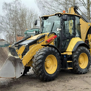 <b>BACKHOE</b> <b>LOADER</b> CAT 444 FOR SALE - Product Image 1