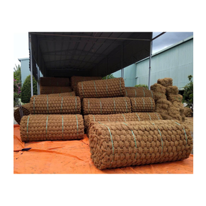 Alfombrilla de fibra de coco natural de alta calidad y alfombrilla de fibra de coco para alfombras grandes alfombrillas y Decoración elegante del hogar - Product Image 1