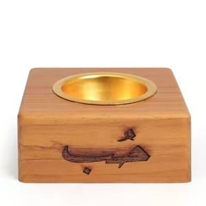 Bakhoor <b>Burner</b> Arabic Inspired <b>wood</b> Incense Holder <b>for</b> Royal Home Decor Arabic Bakhoor <b>Burner</b> Elegant - Product Image 5