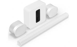 Offre exceptionnelle sur l'ensemble immersif S0N0Ss - Barre de son Arc Ultra, Sub 4 Subw00fer et paire de Era 300 sans fil, neuf et original - Product Image 5