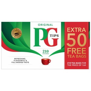 PG Tips Tea – Sachets de thé noir premium, saveur riche, goût doux, parfaits pour le petit-déjeuner quotidien et les moments de détente. - Product Image 4