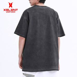 Hombres Techwear camiseta Street wear Camisa Cyberpunk camisetas secado rápido logotipo personalizado hombres vintage techwear Camisetas ropa transpirable - Product Image 2