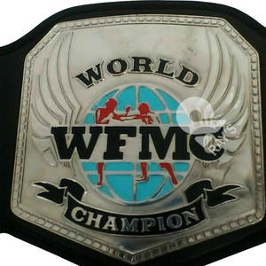 Champ King Wrestling Championship Belts (Cobre/Aleación de cobre)-Trofeos Medallas y premios Símbolo definitivo de Victoria y excelencia - Product Image 6