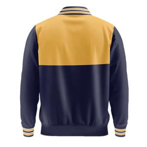 แจ็กเก็ตฤดูหนาวสำหรับผู้ชายแจ็คเก็ตแบบเลือกลายปักได้เองมีกระเป๋า2ด้าน - Product Image 5