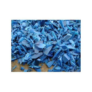 เศษถังพลาสติกสีฟ้าแบบรีไซเคิล - Product Image 5