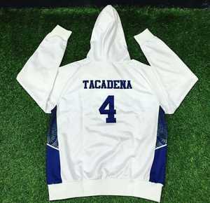 Vente en gros de sweat à capuche pour hommes imprimé DTG personnalisé unisexe surdimensionné avec personnage Hip Pop sur le devant tissu polaire longue longueur - Product Image 2