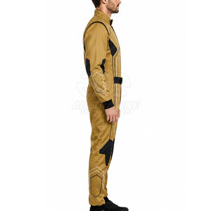 Trajes de Carreras Automovilísticos Modernos, Ligeros, Ignífugos y Personalizables para Hombre, Diseñados para un Uso Flexible en Eventos de Pista - Product Image 6