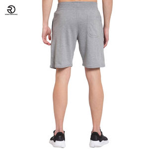 Pantalones cortos de gimnasio para hombre de alta calidad, nuevo estilo, pantalones cortos de entrenamiento de cintura media con bolsillos para correr y uso informal, pantalones cortos de entrenamiento al por mayor - Product Image 4