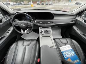 Voiture d'occasion fiable Hyundai Palisade SEL 4 portes SUV (3.8L 6 cylindres 8A) 2022 - Product Image 5