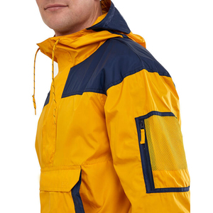 OEM Design High Quality Men's Windbreaker <b>Jacket</b>-Customized Sublimation Waterproof Windbreaker <b>Jacket</b> - Product Image 5