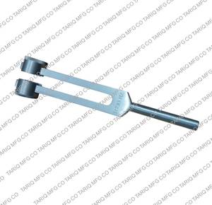 Tenedor de afinación de curación de Chakra de 317,83Hz para profesionales de terapia de sonido fabricado por TARIQ MFG CO - Product Image 1