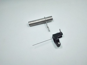 Thép không gỉ Hướng dẫn sử dụng intervertebral <span class=keywords><strong>discectomy</strong></span>/diskoscopy Bộ - Product Image 5