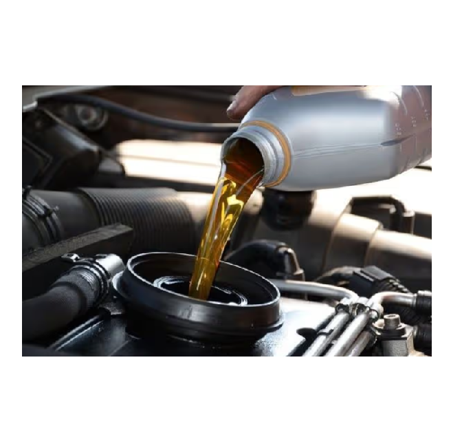 Quality Discount Discount Fuel Oil Engine Oil For Netherlands