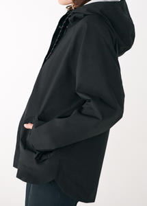 Wholesale Zipper Oversized Windbreaker <b>Jacket</b> For Men Trending <b>Lightweight</b> Breathable Outerwear Wind & Waterproof <b>Jacket</b> - Product Image 3