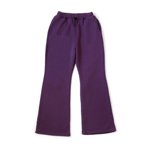 Pantalones acampanados de cintura alta para mujer, pantalones vaqueros acampanados Con parte inferior de campana personalizados para mujer, venta al por mayor - Product Image 1