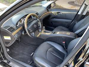 SEDAN DE SEDÁN LHD/RHD 2008 E N Z E550 USADO - Product Image 3