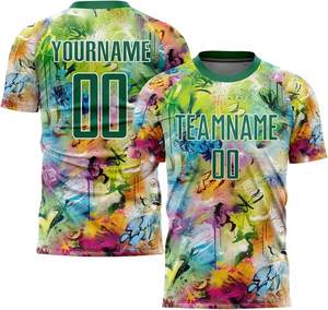 Vêtements de sport d'entraînement Maillot de football Chemises de football Vêtements de football uniformes - Product Image 2