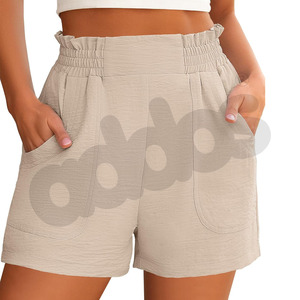 Nueva tendencia Custom Active Wear Pantalones cortos de mujer para gimnasio y correr Fitness Shorts Joggers 2025 Trending Shorts para mujer Ropa - Product Image 6