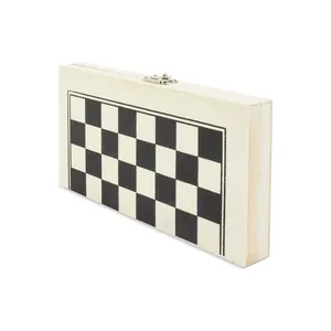 Scacchiera in Legno Personalizzata Annone, Giocattoli Promozionali Personalizzati - Product Image 3