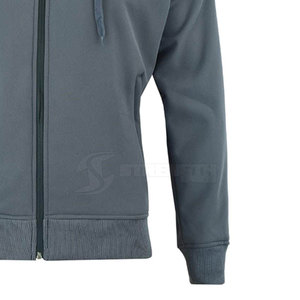 Derniers modèles de sweats à capuche zippés en gros à prix abordable, sweats à capuche zippés confortables à manches longues - Product Image 4