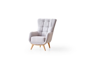 เตียงโซฟาปรับนอนได้ทันสมัยหรูหราบ้านร่วมสมัยโรงแรมวิลล่าใช้วัสดุผ้าสำหรับห้องนั่งเล่น - Product Image 6