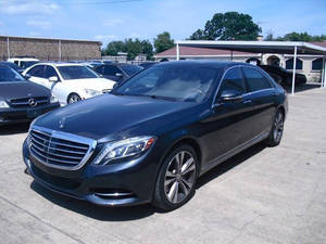 Mercedes-Benz Clase S S 550 Usado del 2014 - Product Image 4