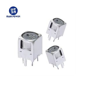 Transmisión de energía inalámbrica para inductor de choque de potencia robótica - Product Image 5