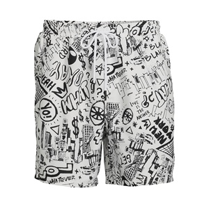 Shorts de cyclisme pour hommes de haute qualité, grande taille, respirants, avec poches zippées, vêtements de sport personnalisables - Product Image 3