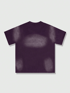 270 GSM peso pesado 100% algodón hombres de gran tamaño recortado Boxy camisetas logotipo personalizado hombro caído patrón sólido Jersey tela - Product Image 2