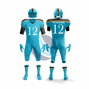 2025 Camiseta de fútbol americano juvenil personalizada, paquete de oferta, ropa de entrenamiento Premium juvenil, uniformes de fútbol americano personalizados para hombres - Product Image 5