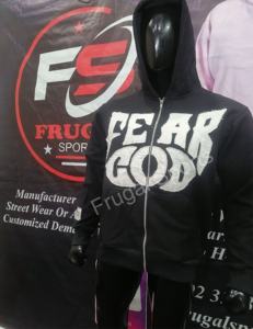 Sudadera con Capucha de Lujo con Apliques en Relieve, Corte Holgado, Algodón Premium, Estilo Urbano Minimalista, Tejido de Felpa Premium, Bordado 3D - Product Image 5