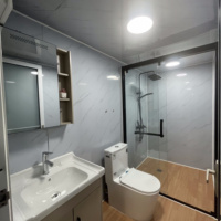 Maison modulaire, appartement pour grand-mère, nouvelle maison modulaire en kit, style resort, mini-maison sur roues, maison d'hôtes en Australie